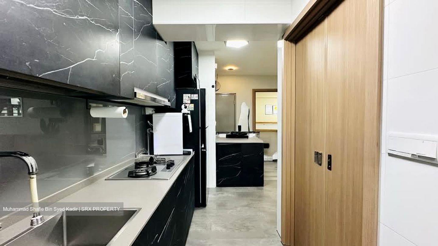 Blk 419A Waterfront II @ Northshore (Punggol), HDB 3 Rooms #588865991